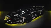 Jaguar TCS Racing Unveils GEN4 Proto_TYPE Livery Ahead of Formula E GEN4 Unleashed Event