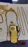 Jaipur Constable Returns Bag with Rs 30 Lakh Jewellery, Cash to Owner
