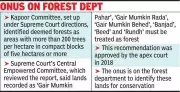 Jaipur Forest Land Scandal: 150 Bigha Deemed Forest Sold Illegally