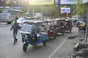 Jaipur's Bus Stand Relocation Fails to Ease Traffic as E-Rickshaws Fill Void
