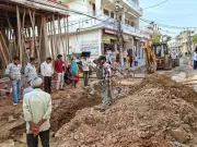 Jaipur's Ward 45 Faces Severe Health Crisis from Sewage-Contaminated Water