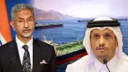 Jaishankar Engages Qatar PM as India Intensifies Gulf Diplomacy Amid Iran Tensions