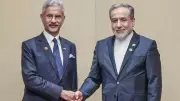 Jaishankar Speaks with Iranian FM Amid Rising Middle East Tensions
