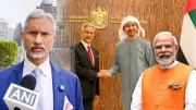 Jaishankar's UAE Visit: Conveys Modi's Thanks, Stresses India's Regional Stability Role