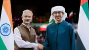 Jaishankar's UAE Visit Signals India's Strategic Push Post US-Iran Ceasefire