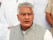 Jakhar Accuses AAP of Betraying Ambedkar's Principles in Punjab