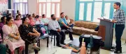Jalandhar Teachers Protest Census Duty During Critical School Admissions Period
