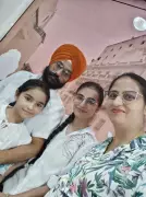 Jalandhar's Ishleen Kaur Tops National Exam with Perfect 100% Score