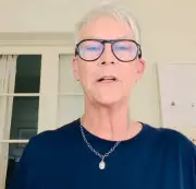 Jamie Lee Curtis Reveals She Never Planned to Be an Actress, Wanted to Be a Cop