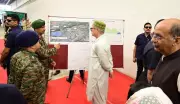 Jammu and Kashmir CM Omar Abdullah Reviews Sungal Tunnel Progress on Jammu-Poonch Highway