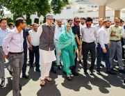 Jammu & Kashmir CM Omar Abdullah Unveils Shishur Tourism Magazine