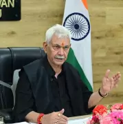 Jammu & Kashmir LG Terminates Two Government Employees for Terror Links