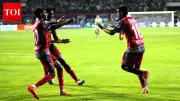 Jamshedpur FC Stuns Mohun Bagan with 95th-Minute Equalizer in ISL Thriller
