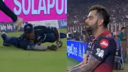 Jason Holder's Controversial Catch Sparks Debate in RCB vs GT IPL Clash