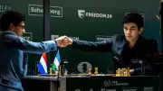 Javokhir Sindarov Wins FIDE Candidates 2026, Sets Up World Championship Clash with Gukesh