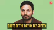Jay Shetty's Philosophy: From Monk to Modern Storyteller on Inner Transformation