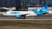 Jazeera Airways Halts Flights to Nine Indian Cities Until Mid-May