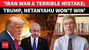 Jeffrey Sachs Warns of Global Disaster, Slams Netanyahu Over Iran Conflict