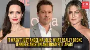 Jennifer Aniston and Brad Pitt Split: The Real Reasons Behind Hollywood's Most Talked-About Breakup