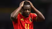 Jeremy Doku Eyes Dream World Cup Clash with Lionel Messi in 2026