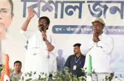 Jharkhand CM Hemant Soren Slams Election Commission, BJP in Purulia Rallies