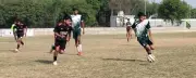 Jodhpur Academy vs Jhunjhunu in Rajasthan U-20 Football Final in Chittorgarh