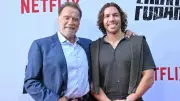 Joe Baena Reveals Arnold Schwarzenegger's Role as His Ultimate Training Partner