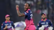Jofra Archer on Verge of Becoming Rajasthan Royals' All-Time Leading Wicket-Taker
