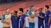 Jos Buttler's Heartwarming Gesture to Young Fan Vaibhav Sooryavanshi Before RR Match