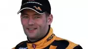 Jos Verstappen escapes injury after dramatic rollover crash in Rallye de Wallonie