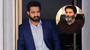 Jr NTR's Next Film with Trivikram Srinivas Set for May 20 Announcement
