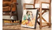 Just Corseca Launches Wall Art Speaker and Sounddrum TWS Earbuds in India