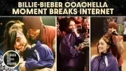Justin Bieber Invites Billie Eilish On Stage at Coachella, Creating Viral Fan Moment