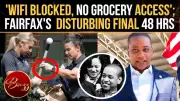 Justin Fairfax's Final Days: Isolation, Legal Battles, and Tragic Outcome
