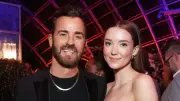 Justin Theroux Overjoyed as First-Time Father, Shares Heartfelt Moments