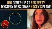 Kacey Musgraves' High-Altitude UFO Sighting Sparks Online Conspiracy Theories