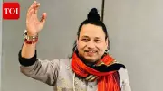 Kailash Kher's Viral Memes Spark Cultural Commentary on Modern Greetings
