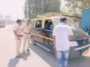 Kalyan RTO Cracks Down on Taxis After Fatal NH-61 Accident That Killed 11