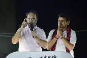 Kamal Haasan Vows to Fight for Women's Reservation, Criticizes Centre in Coimbatore Rally