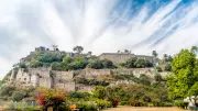 Kangra Fort: Himalayan Stronghold of the Kangra Valley