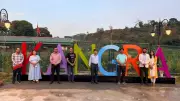 Kangra's Banganga Ghat Unveils Selfie Point to Enhance Spiritual Tourism Appeal