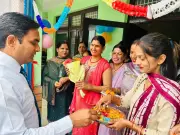 Kangra's First Himira She Haat Opens at Chamunda