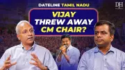 Kannan Vijay's Missed Opportunity in Tamil Nadu Assembly Elections 2026