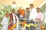 Kanpur Observes Ambedkar Jayanti with Rallies, Awards, and Tributes
