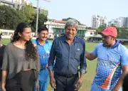Kapil Dev Reflects on Life Beyond Cricket at Kolkata's Dr Vece Paes Cup