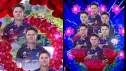 Karachi Kings' 90s Wedding Video Tribute for Adam Zampa Sparks Social Media Buzz