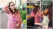 Kareena Kapoor Sparks Airport Queue Controversy, Faces Backlash Over VIP Treatment