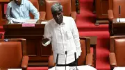 Karnataka BJP MP Kota Poojary Slams Congress Over Women's Reservation Bill Defeat