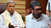 Karnataka CM Siddaramaiah Dismisses MLC Naseer Ahmed as Political Secretary