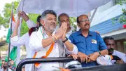 Karnataka Congress Chief Shivakumar's Strategic Kerala Visit Ahead of Lok Sabha Polls